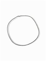 Collana Domar Donna Collana oro 18k in Oro COOR-235-280 - COOR-235-280